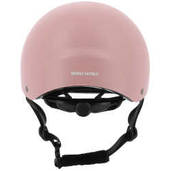 Casque Riding World Windy Rose mat