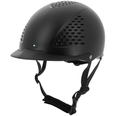 Rijdhelm Wereld Winderig Mat zwart