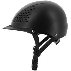 Casque Riding World Windy Noir mat Casque Riding World Windy Noir mat