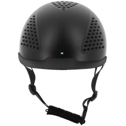 Rijdhelm Wereld Winderig Mat zwart