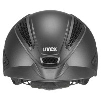 Casque Uvex Perfexxion III Noir mat Casque Uvex Perfexxion III Noir mat