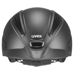 Casque Uvex Perfexxion III Noir mat Casque Uvex Perfexxion III Noir mat
