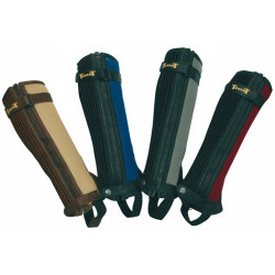 Mini-chaps 3D mesh Paganini T van T Zwart Mini-chaps 3D mesh Paganini T van T Zwart