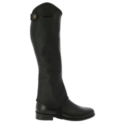 Mini-chaps Norton Glitter Noir Mini-chaps Norton Glitter Noir