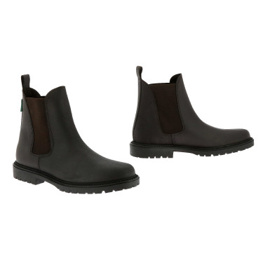 Boots Norton Camargue Marron
