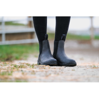 Boots Norton Galloway Noir