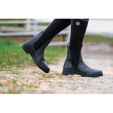 Boots Norton Galloway Noir
