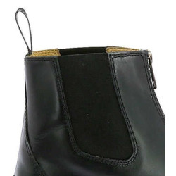 Boots Equithème Zip Cuir Boots Equithème Zip Cuir