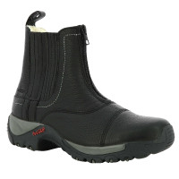 Laarzen Norton Zermatt Zip winter Zwart Laarzen Norton Zermatt Zip winter Zwart