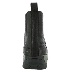 Boots Norton Zermatt Zip hiver Noir