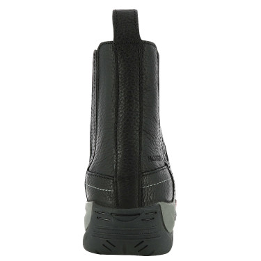 Boots Norton Zermatt Zip hiver Noir