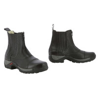 Boots Norton Zermatt Zip hiver Noir