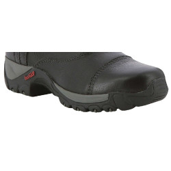 Boots Norton Zermatt Zip hiver Noir
