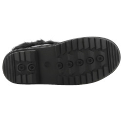 Boots hiver Equithème Je t'aime Noir Boots hiver Equithème Je t'aime Noir