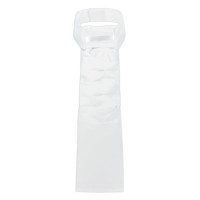 Cravate de chasse Equithème pré-nouée Blanc Cravate de chasse Equithème pré-nouée Blanc