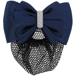 Netstof haarclip Equithème Strass Netstof haarclip Equithème Strass