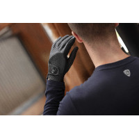 Wedstrijdhandschoenen Pro Series Show Zwart Wedstrijdhandschoenen Pro Series Show Zwart