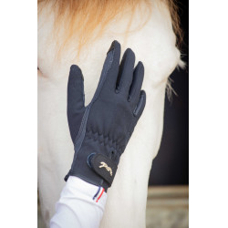 Gants Pénélope Hiver Bleu marine Gants Pénélope Hiver Bleu marine