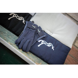 Gants Pénélope Hiver Bleu marine Gants Pénélope Hiver Bleu marine