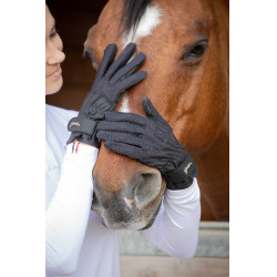 Gants Pénélope Compétition Noir Gants Pénélope Compétition Noir