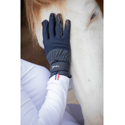 Handschoenen Pénélope Competitie Marineblauw