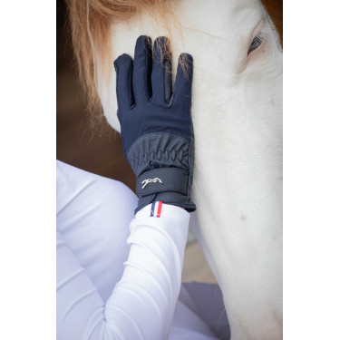 Handschoenen Pénélope Competitie Marineblauw