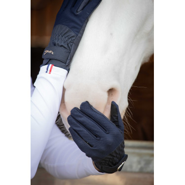 Handschoenen Pénélope Competitie Marineblauw Handschoenen Pénélope Competitie Marineblauw