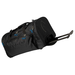 Equithème Sport rolkoffer Zwart Equithème Sport rolkoffer Zwart