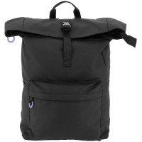 Sac à dos Equithème Roll-top Urban Noir