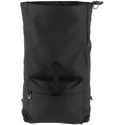 Sac à dos Equithème Roll-top Urban Noir Sac à dos Equithème Roll-top Urban Noir