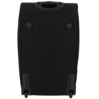 Sac de voyage Equithème Urban Noir Sac de voyage Equithème Urban Noir