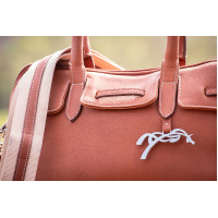 Handtas Pénélope Maëlys PM Cognac Bruin Handtas Pénélope Maëlys PM Cognac Bruin