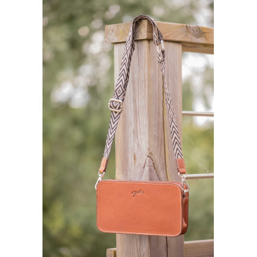 Sac bandoulière Pénélope Lizzie Sac bandoulière Pénélope Lizzie