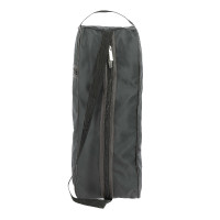 Sac à bottes Equithème Soft Noir Sac à bottes Equithème Soft Noir