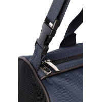 Bowlingtas Equithème Premium Marineblauw Bowlingtas Equithème Premium Marineblauw