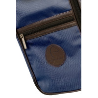 Equithème Premium tuigzak Marineblauw Equithème Premium tuigzak Marineblauw