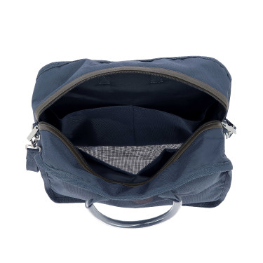 Tas groom Equithème Premium Marineblauw