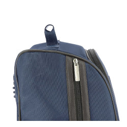 Sac à bombe Equithème Premium Bleu marine Sac à bombe Equithème Premium Bleu marine