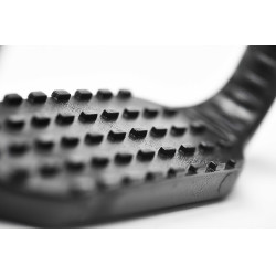 Étriers Compositi Jockey Training Noir