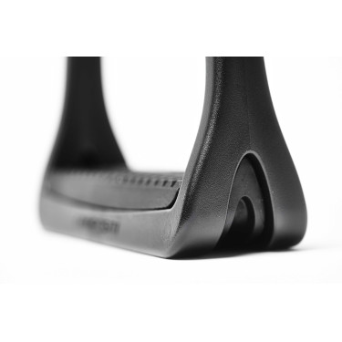 Compositi Premium stijgbeugels Zwart Compositi Premium stijgbeugels Zwart