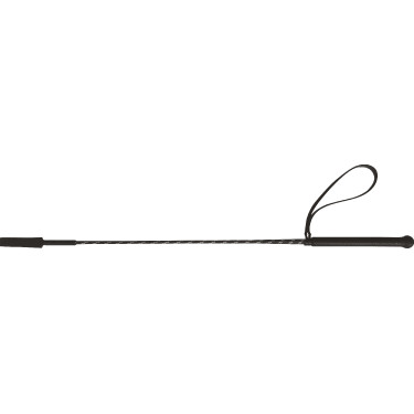 Cravache Whip & Go glasvezel gevlochten nylon Cravache Whip & Go glasvezel gevlochten nylon