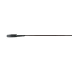 Cravache Whip & Go fibre de verre nylon tressé Noir Cravache Whip & Go fibre de verre nylon tressé Noir