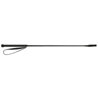 Cravache Whip & Go New six Zwart / zilver Cravache Whip & Go New six Zwart / zilver