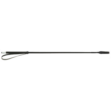 Peitsche Whip & Go Fiberglas mit geflochtenem Nylon überzogen Zwart