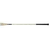 Cravache Whip & Go Glossy Argenté