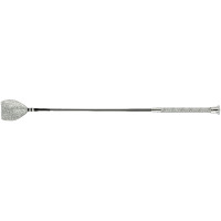 Cravache Whip & Go Strassy Argenté Cravache Whip & Go Strassy Argenté