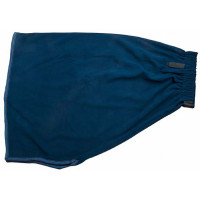 Fleece halswarmer T van T Marine / lichtblauw Fleece halswarmer T van T Marine / lichtblauw