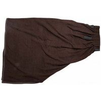 Fleece halswarmer T van T Marine / lichtblauw Fleece halswarmer T van T Marine / lichtblauw