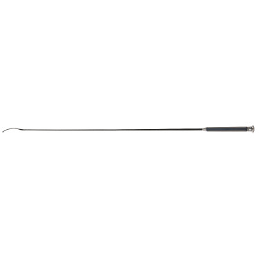 Dressuurzweep Whip & Go Gel Zwart