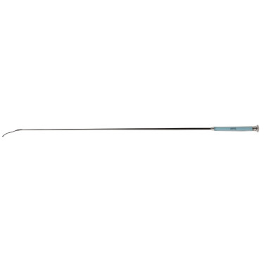 Cravache de dressage Whip & Go Gel Bleu ciel